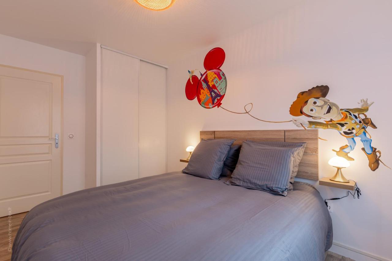 Appartement Cosy Tres Proche Disney Coupvray Exterior photo