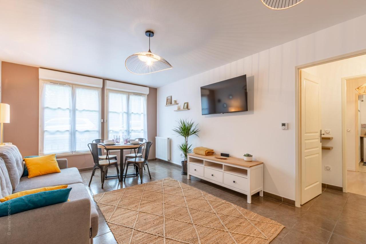 Appartement Cosy Tres Proche Disney Coupvray Exterior photo