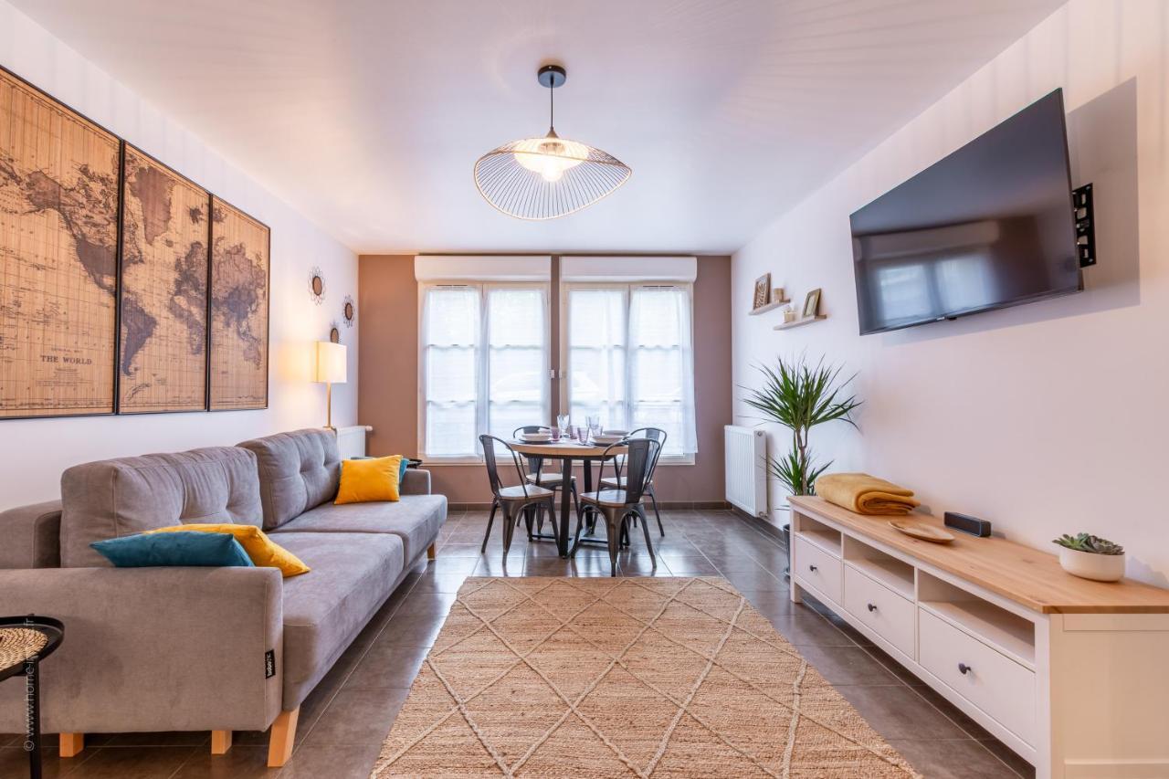 Appartement Cosy Tres Proche Disney Coupvray Exterior photo